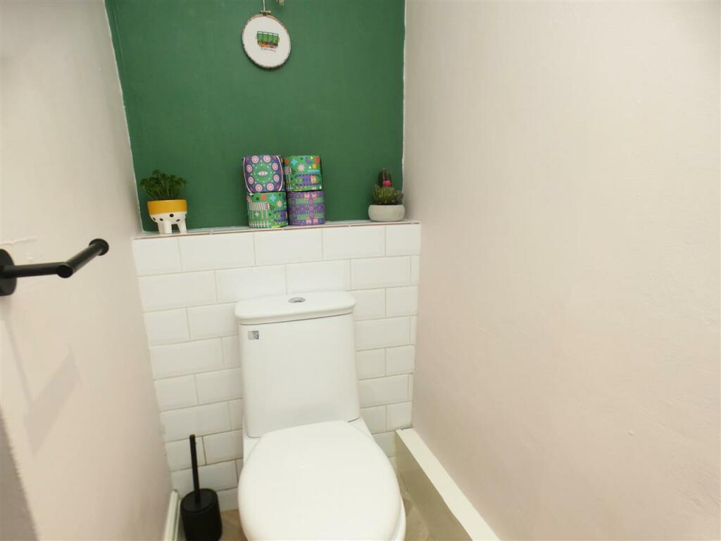 Ground Floor WC