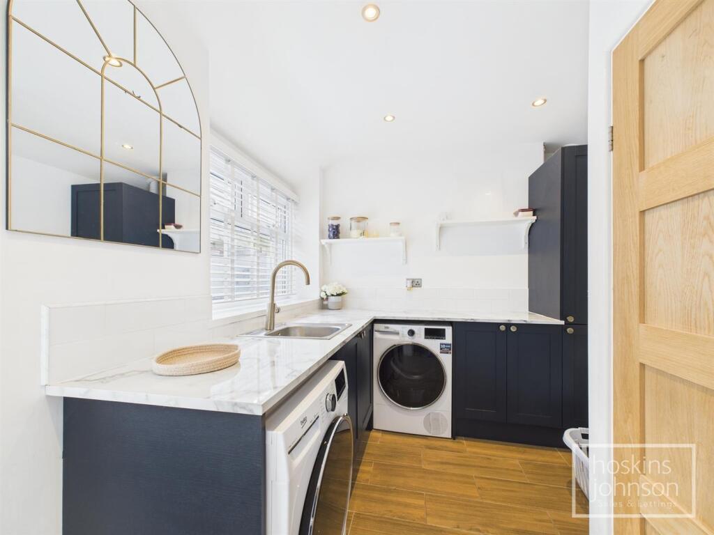 Utility Room