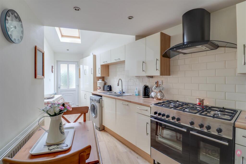 Annex Kitchen