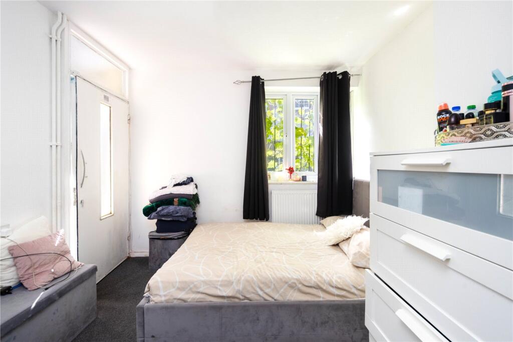 Bedroom View 2