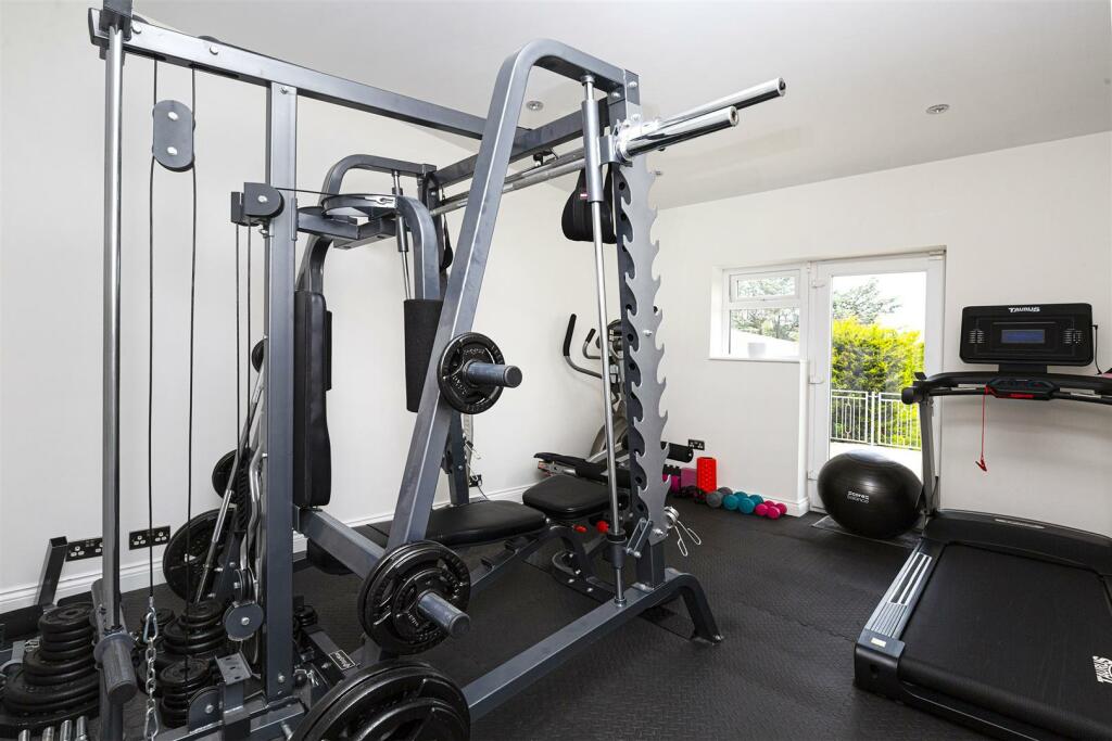 Bramleys Estate Agents - Butternab Road (gym).jpg