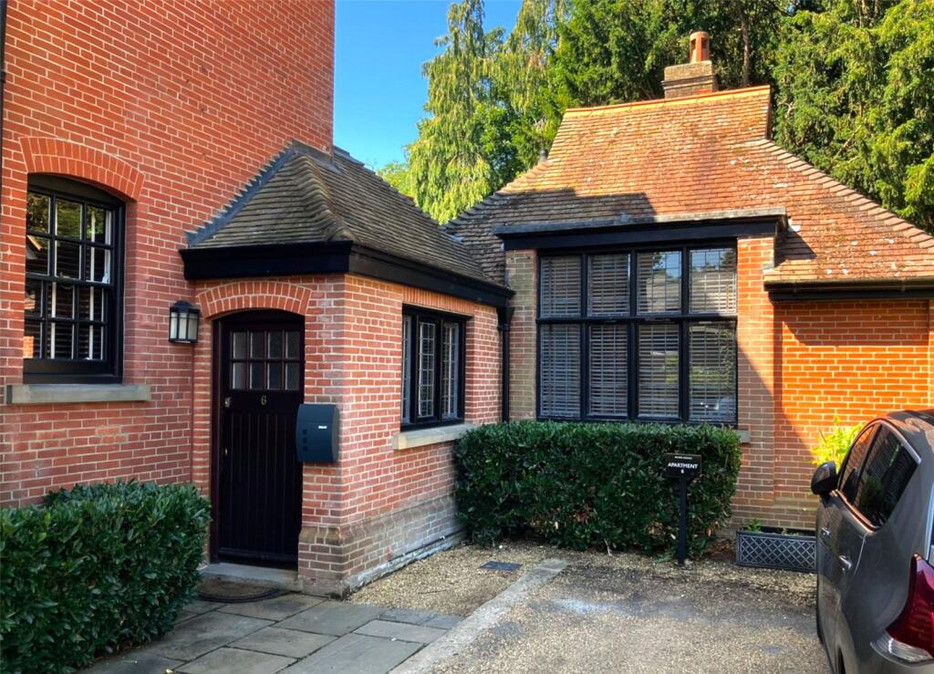 Front Door &amp; Parking