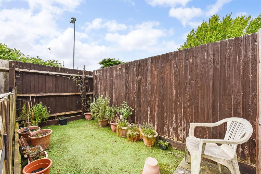 Private Garden