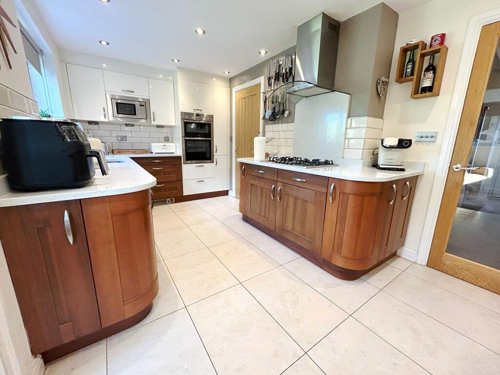 Kitchen / diner