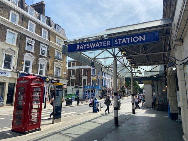 Bayswater St.