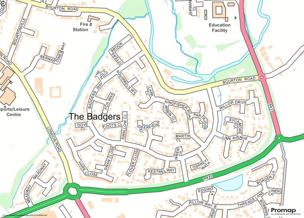 Street Map