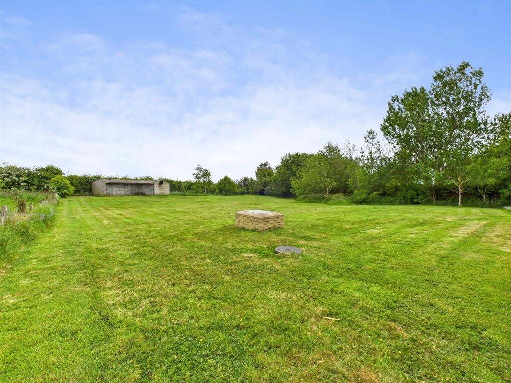 Paddock and Stables
