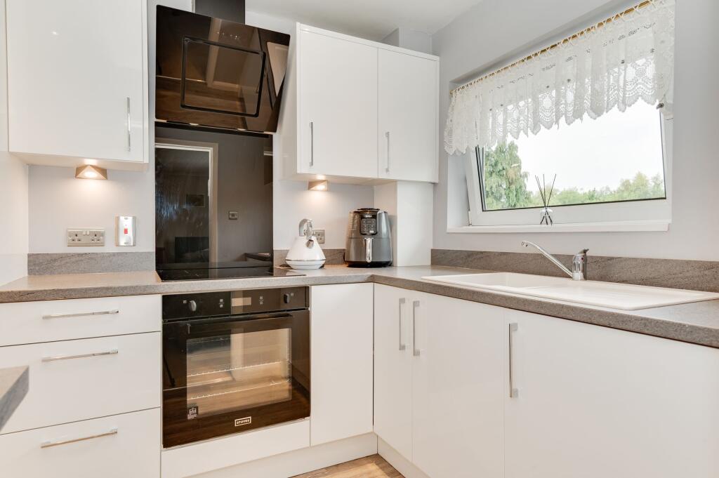 KITCHEN AND LIVING ROOM