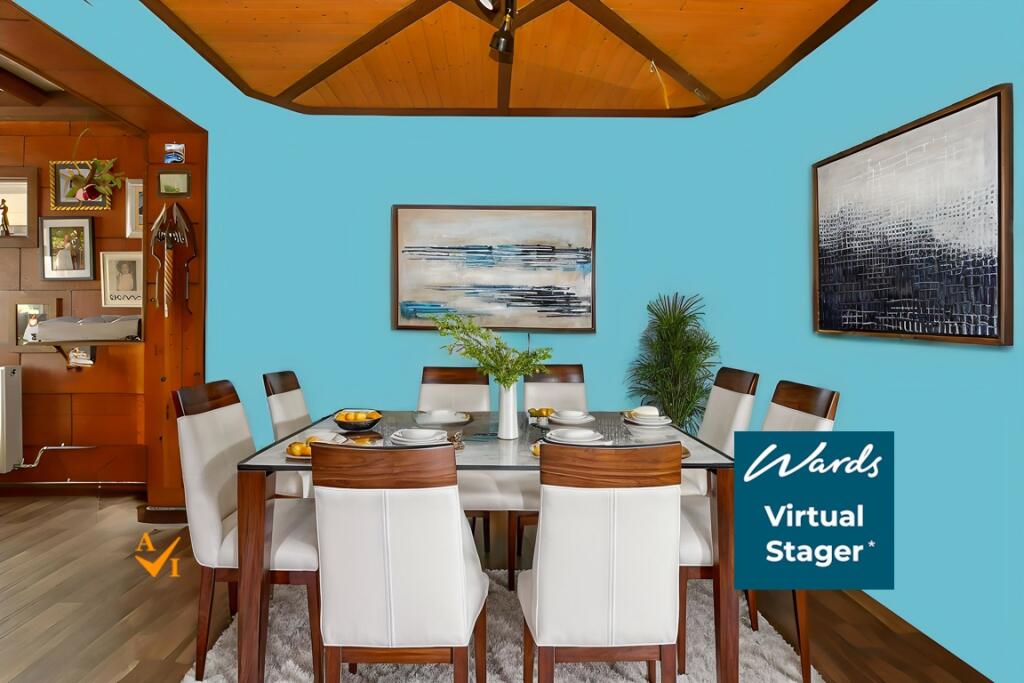 Dining Area (Modern Style)