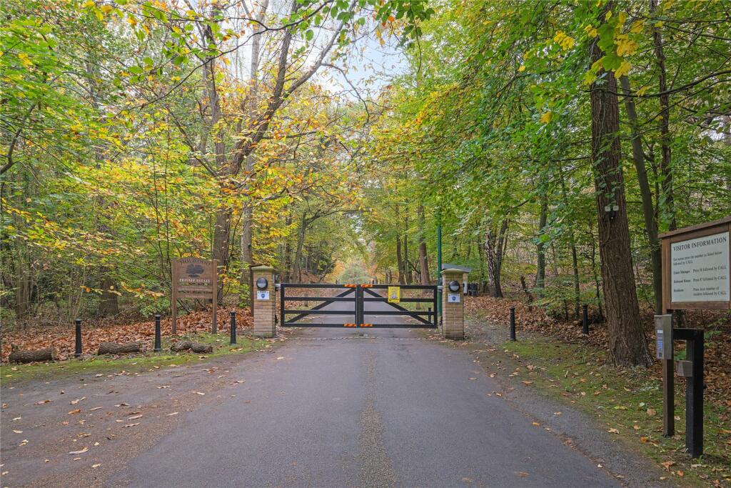 Communal Driveway