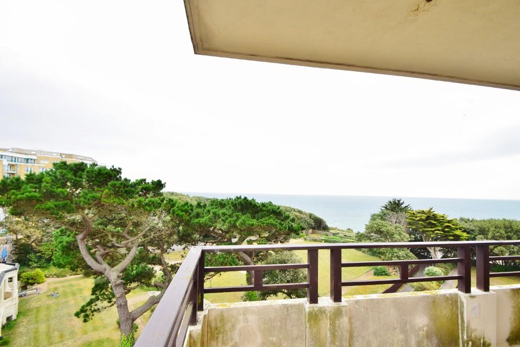 Further Balcony View