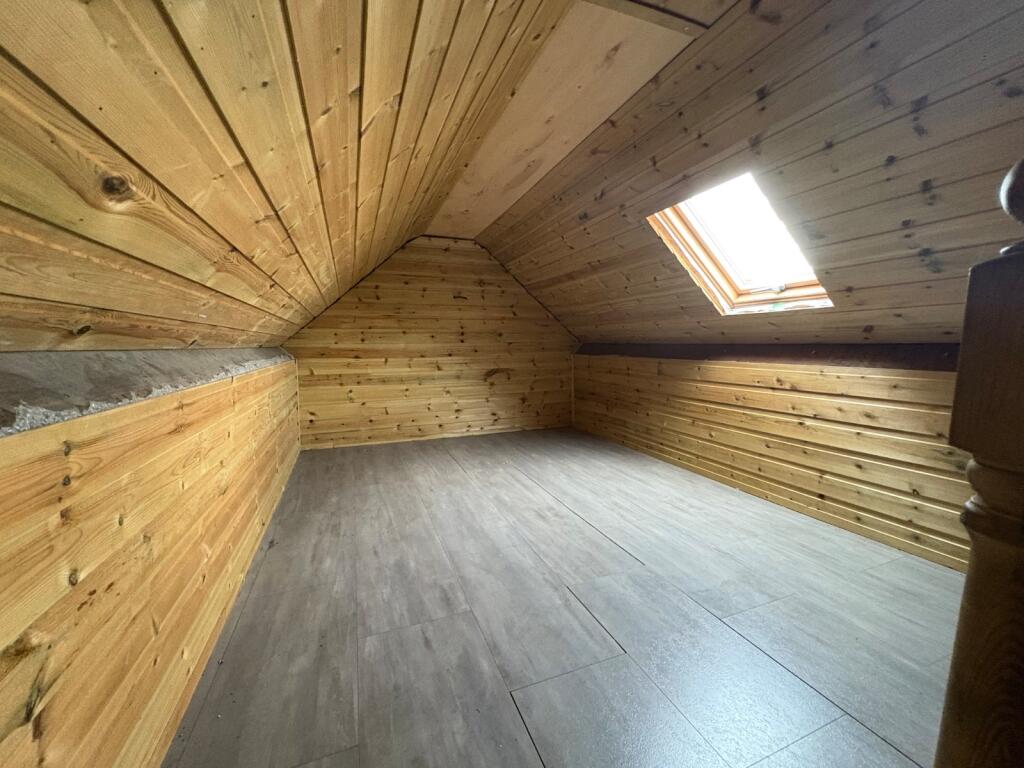 Boarded Loft