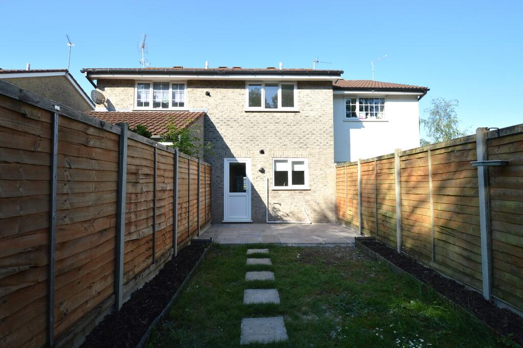 Back Garden