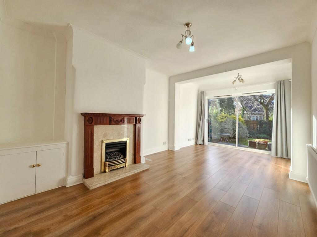 Living Dining Room