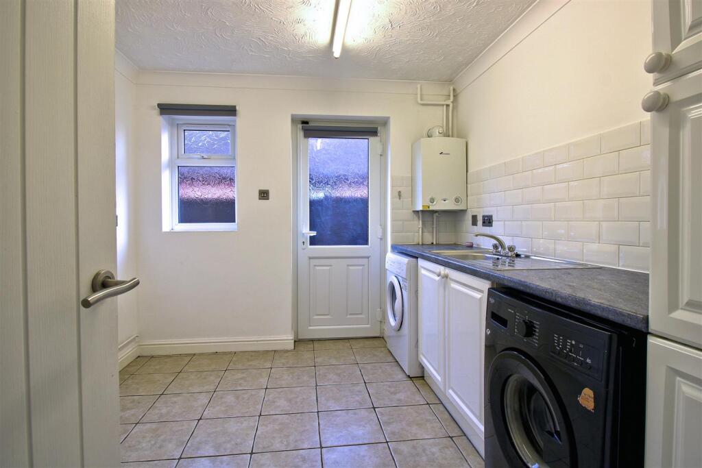 Utility Room