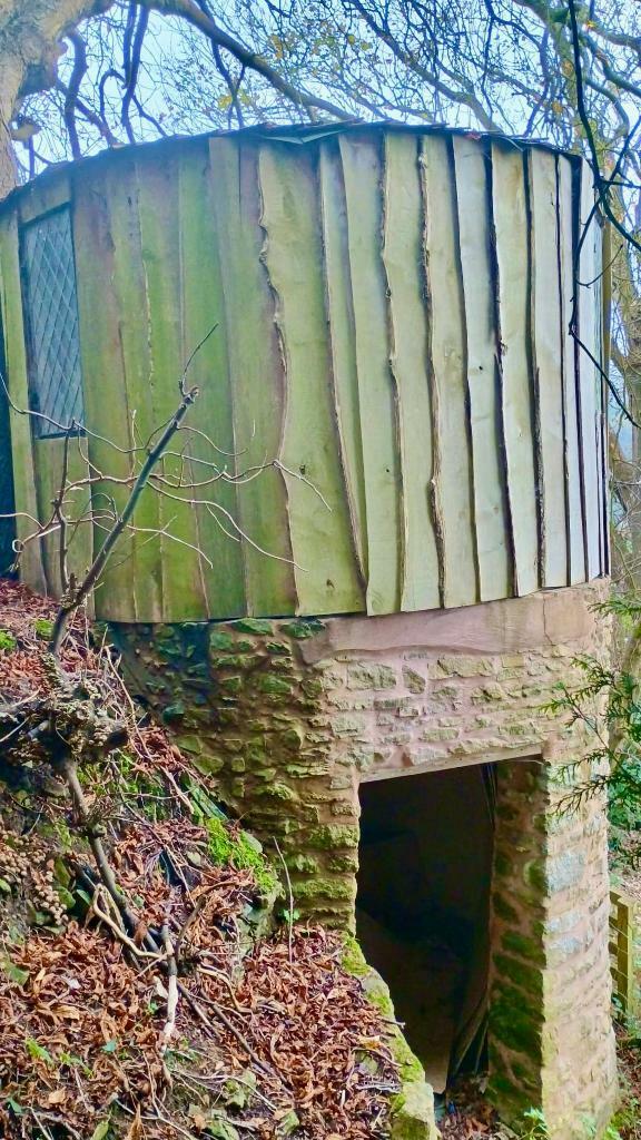 There is also a Folly to enjoy