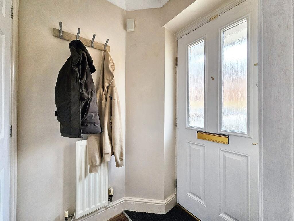 Entrance hall