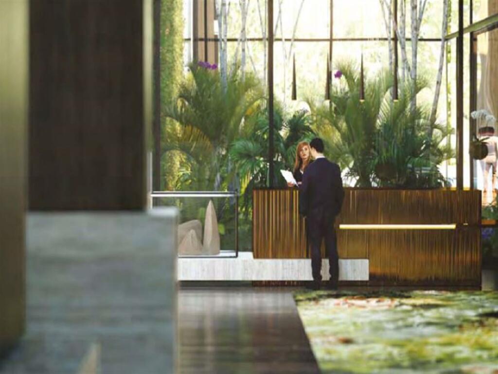 Concierge Desk