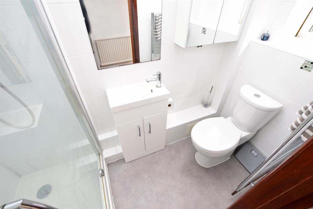 Downstairs Shower Room