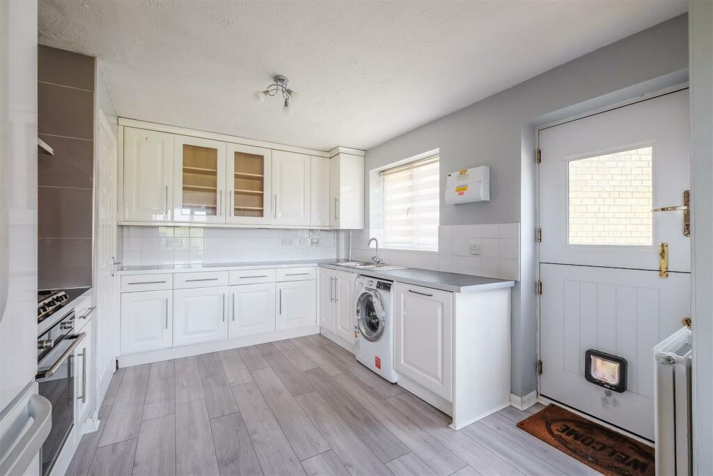 Open Plan Kitchen/Diner