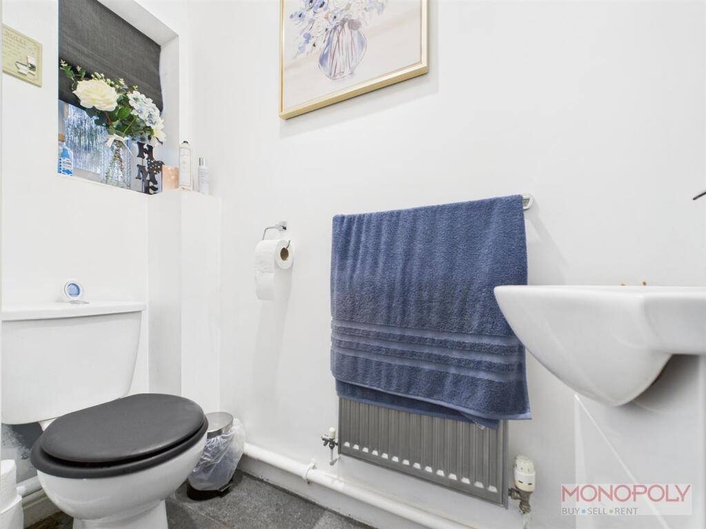 Downstairs WC