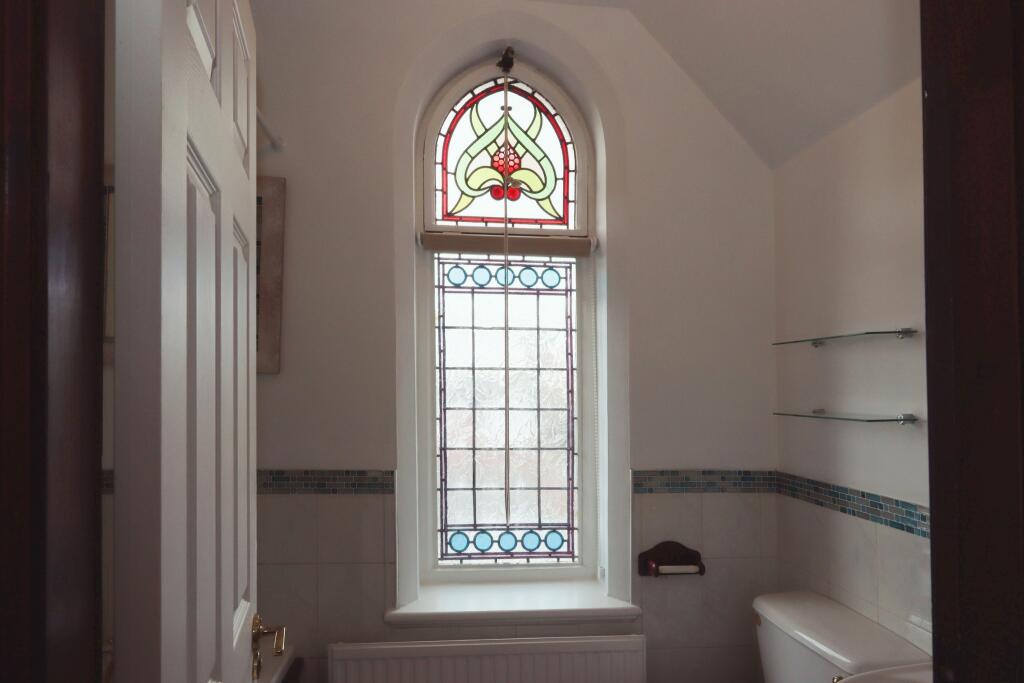 Bathroom Window