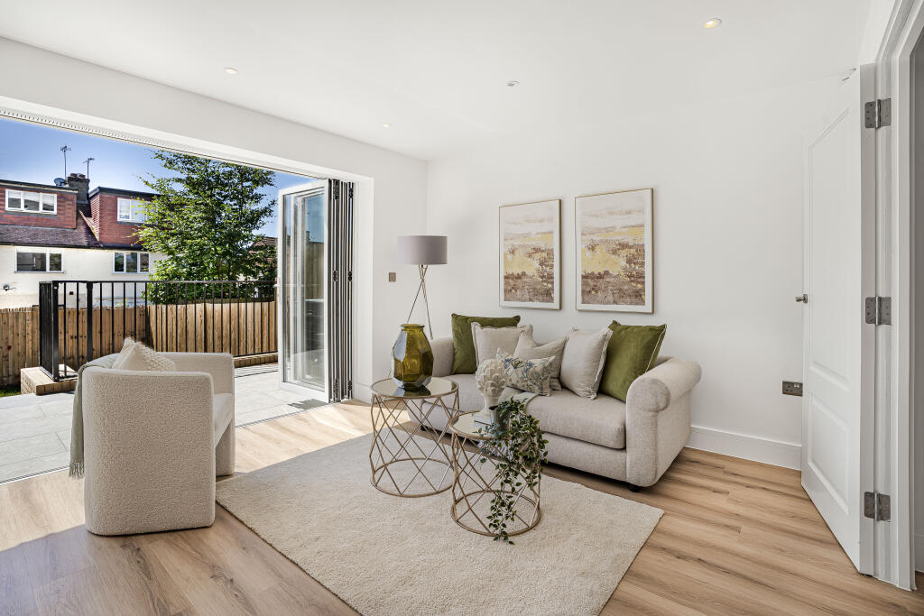 Show home