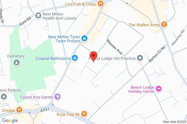 Google Maps Image
