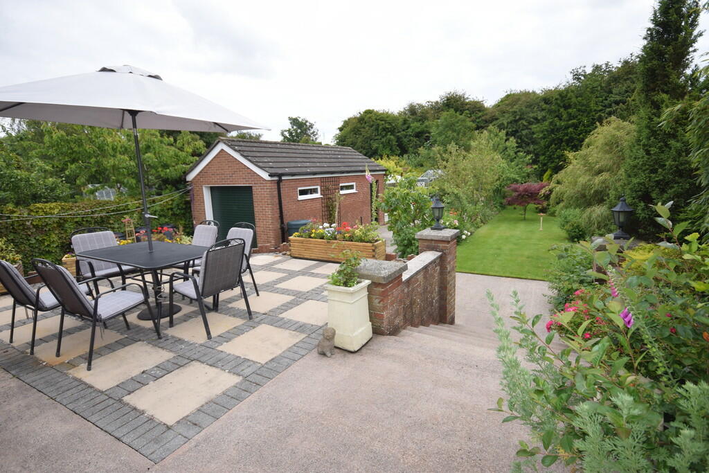 GARDEN