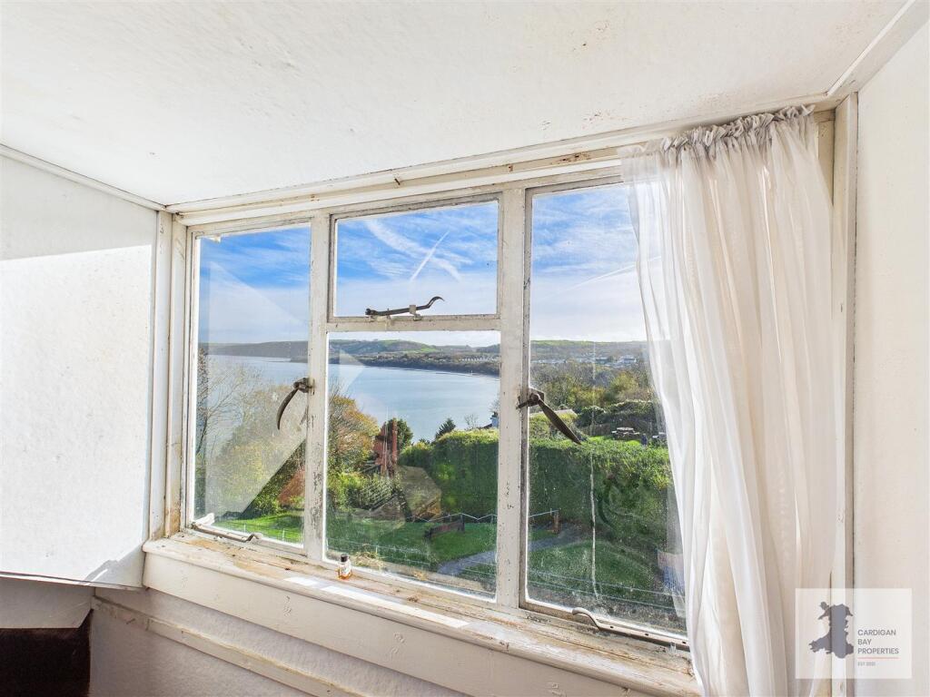 view from attic room 2