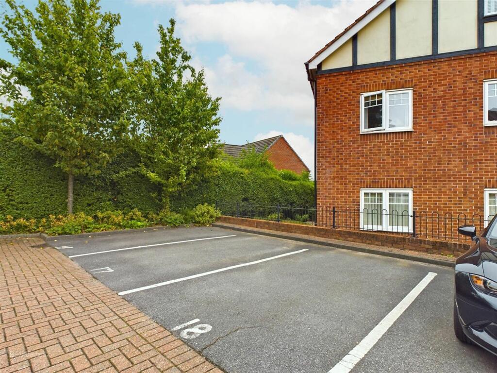 Allocated Parking