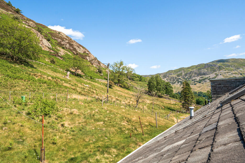 View from Master ...