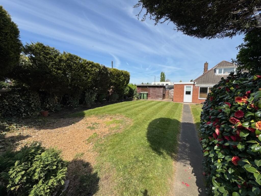 Bradford Road Garden