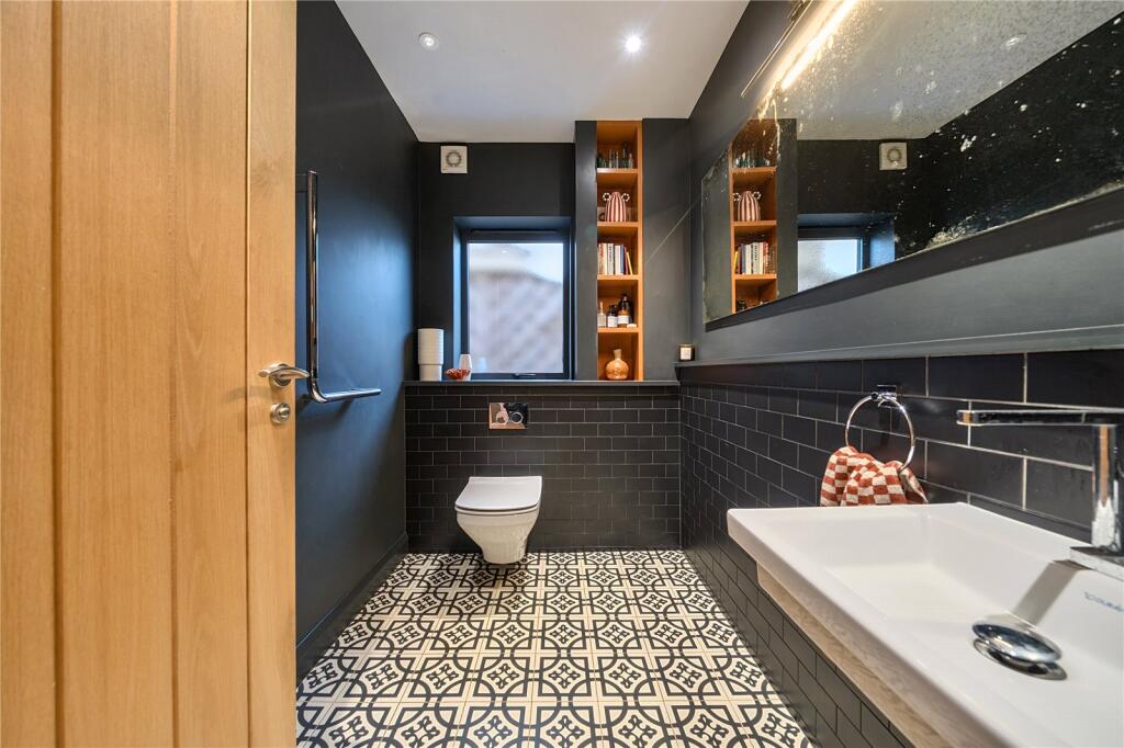 Cloakroom