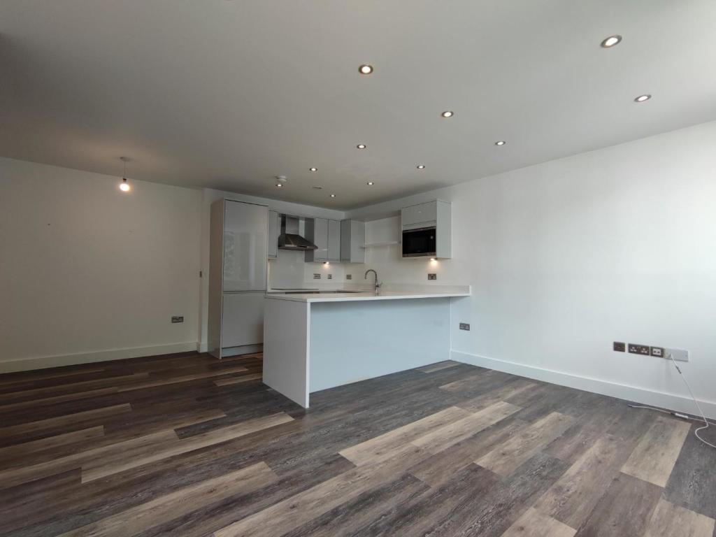 Living Dining Kitchen