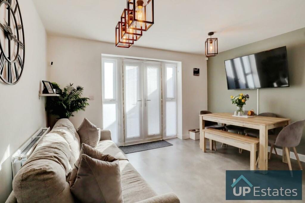 Living Kitchen Diner