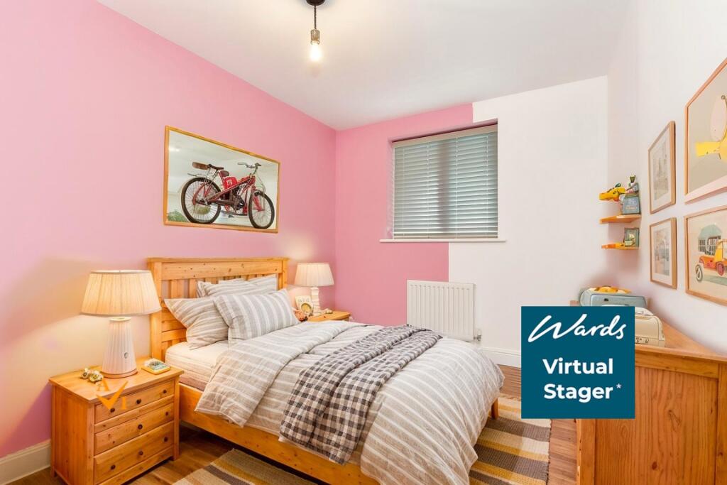 Bedroom 1 (Farmhouse Style)