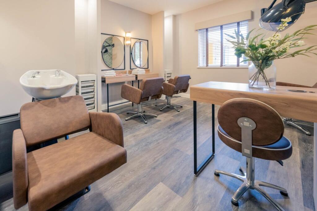 Wellbeing suite