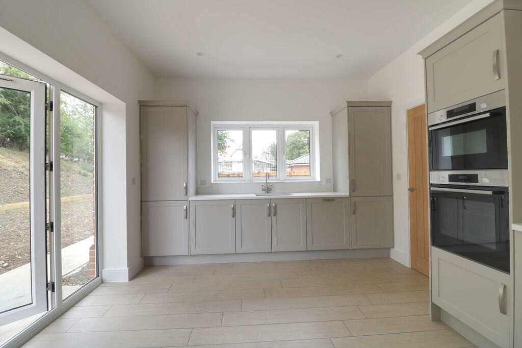 Badwell - Kitchen...