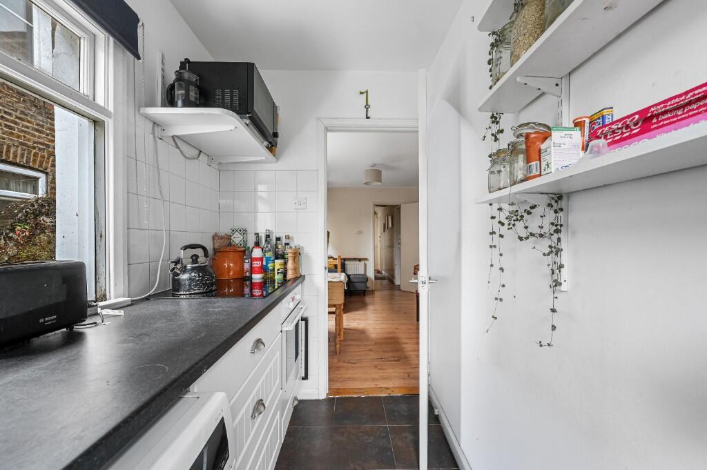 Galley Kitchen