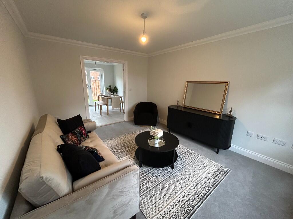 Indicative interior
