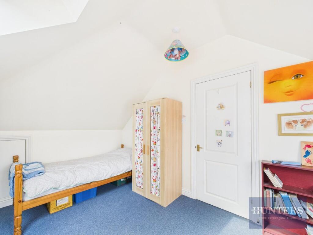 Bedroom Four