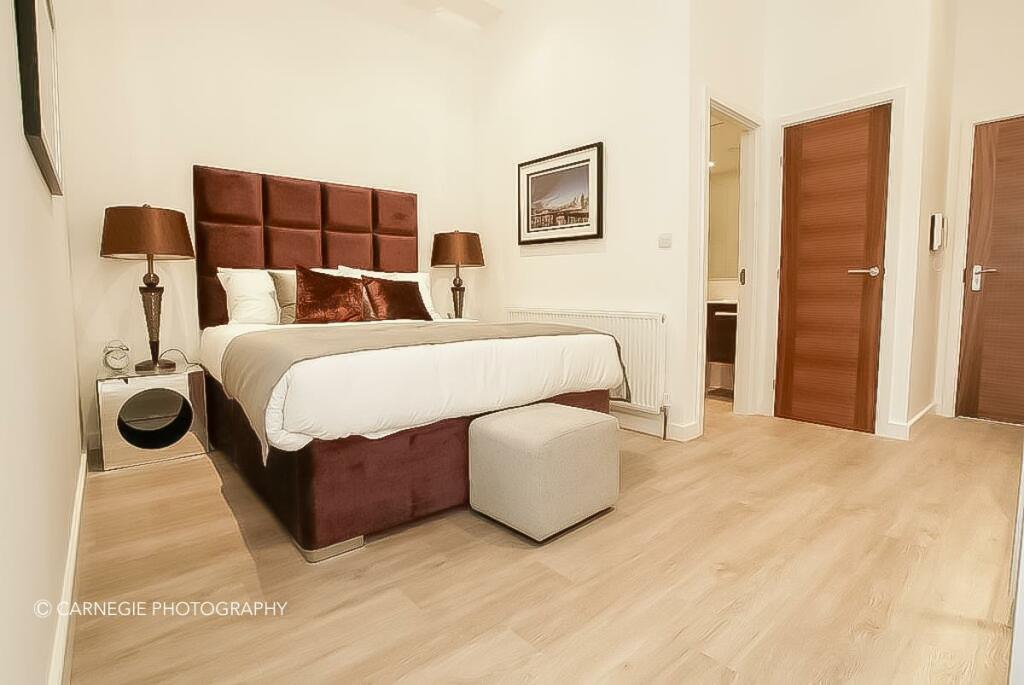 Bedroom area