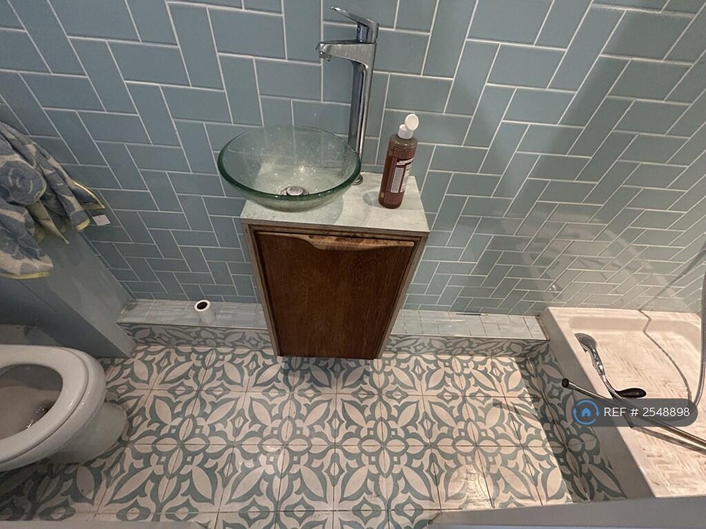 Ground Floor Shower Room