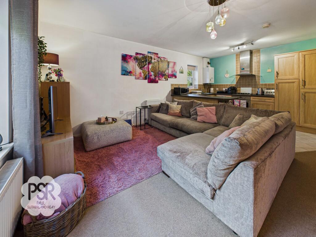 Kitchen / Living Room