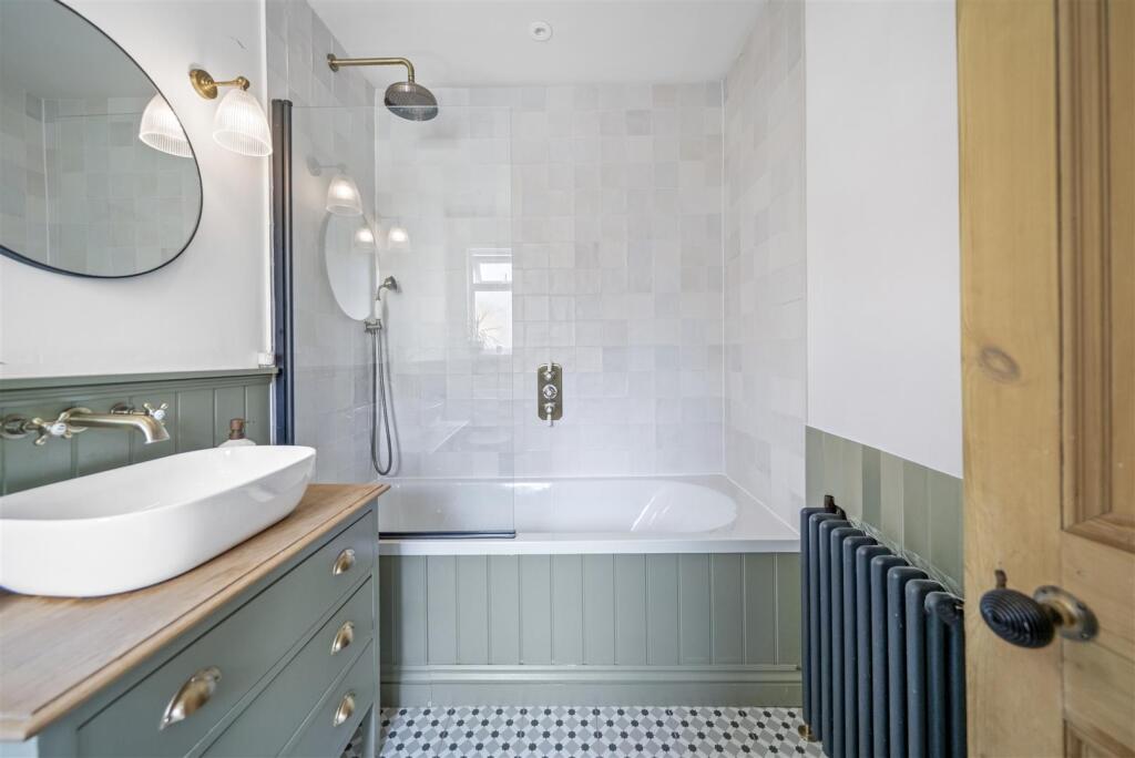 Springfield Road, E17