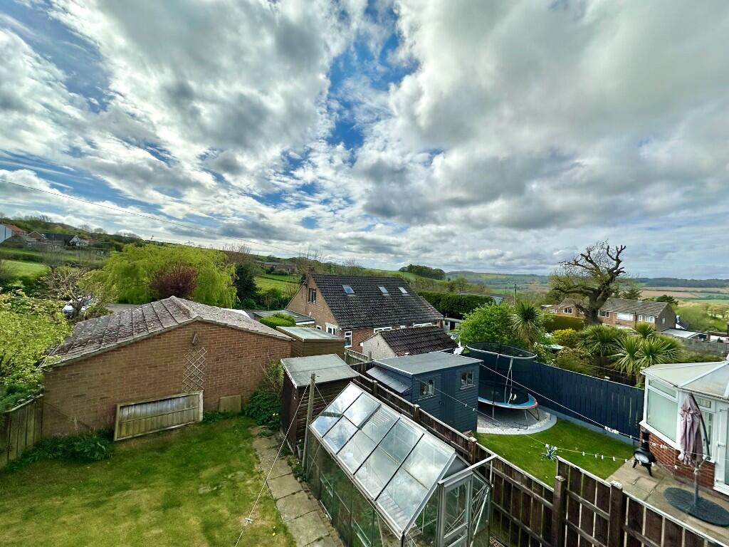 view to the rear