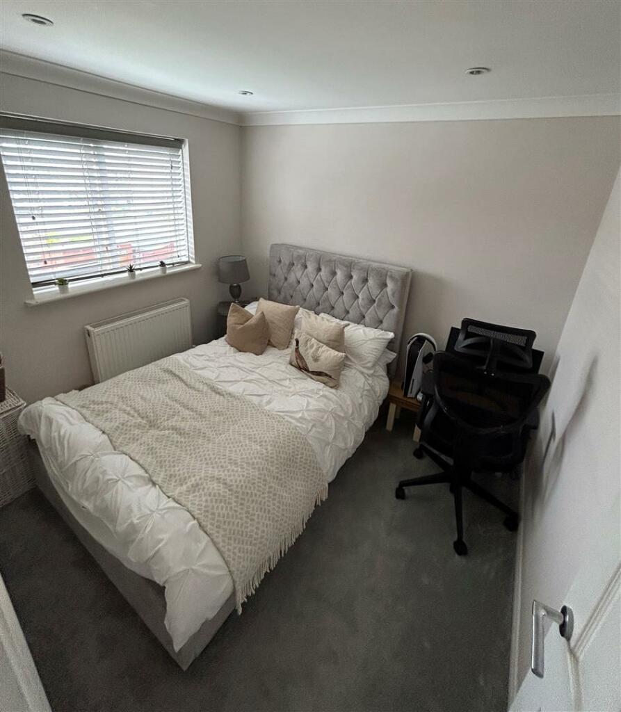 north badesley bed two.JPG