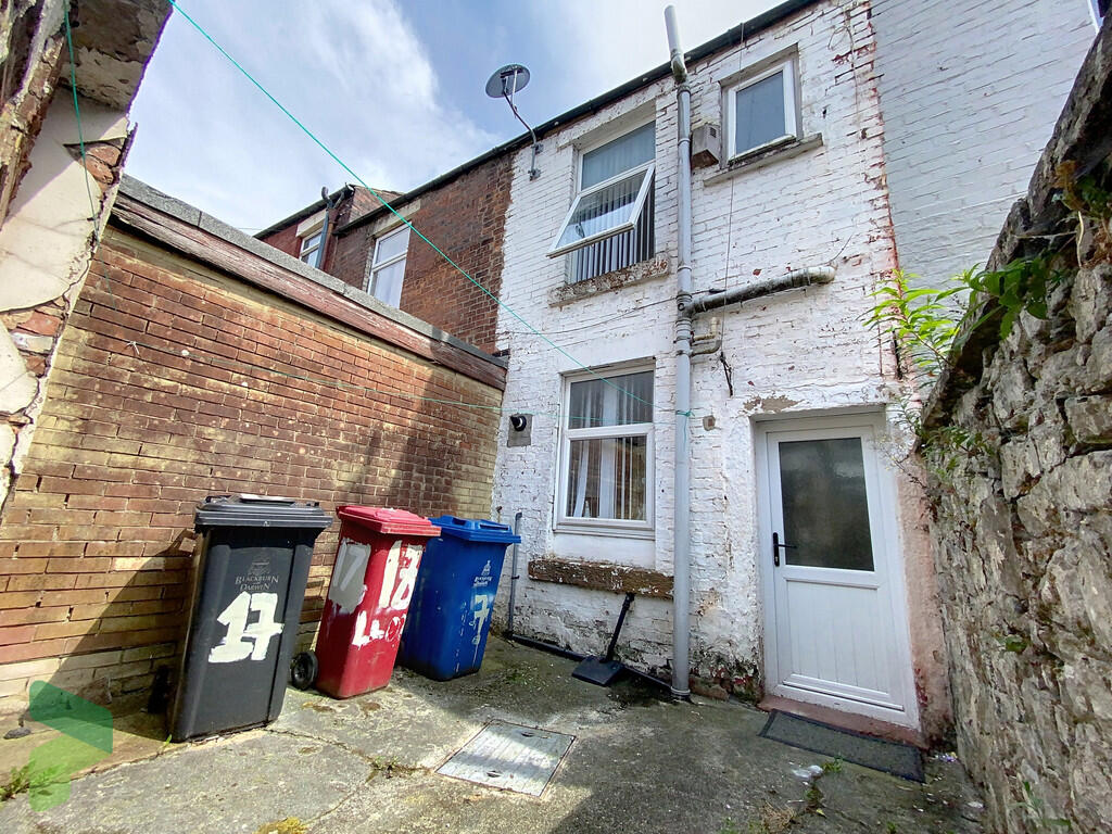 Rear Elevation an...