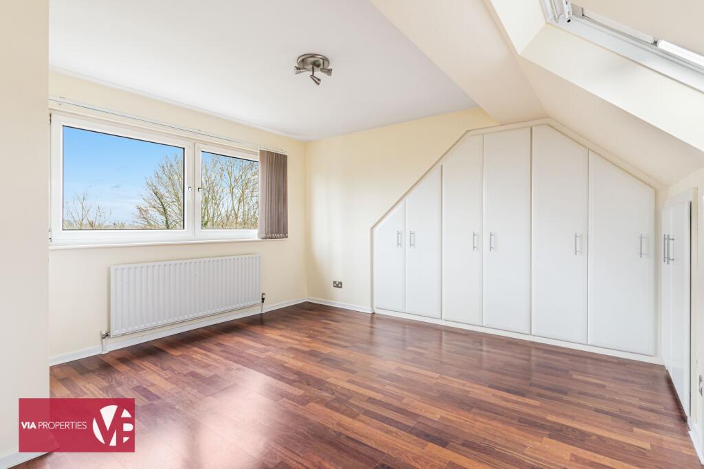 Top Floor bedroom